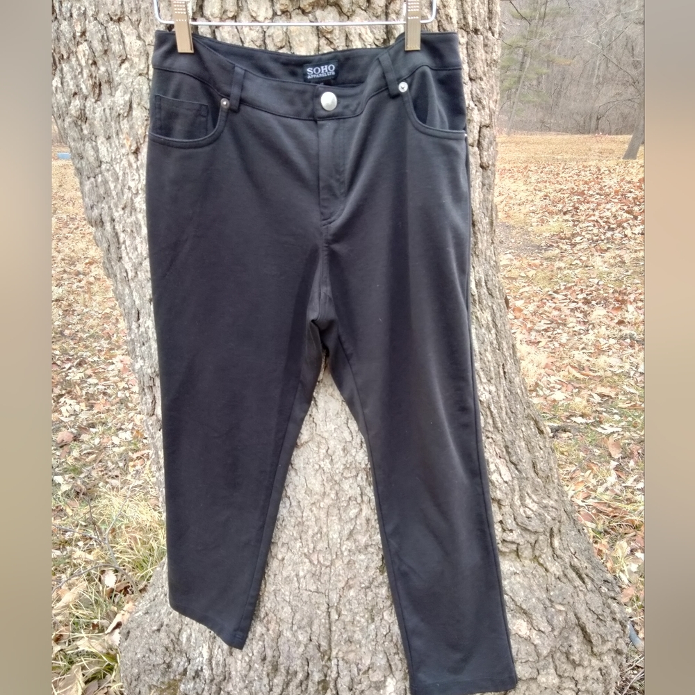 ⬇️ Price Drop!⬇️Soho Apparel LTD Pant in size 12